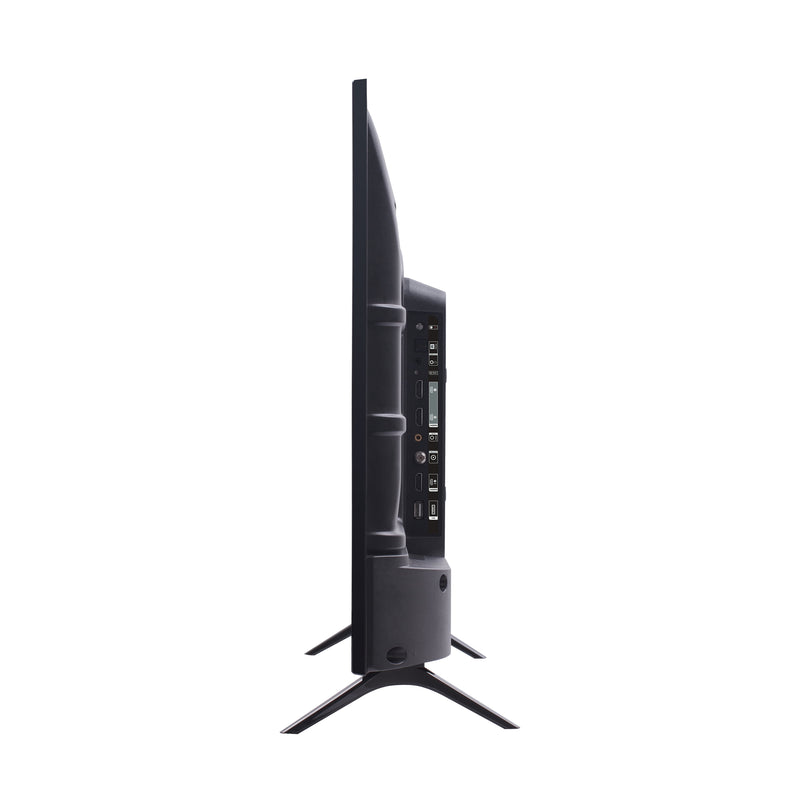 Experience Entertainment Like Never Before with the 32” Class S3 (32S331) 720P HD LED Smart TV Featuring Roku TV