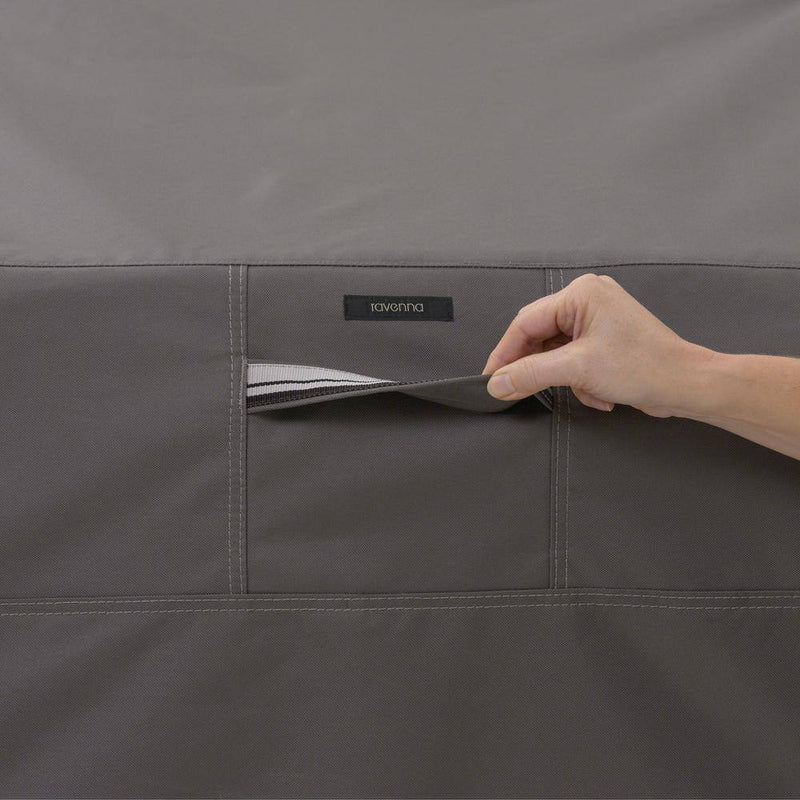 Ravenna Offset Patio Umbrella Cover