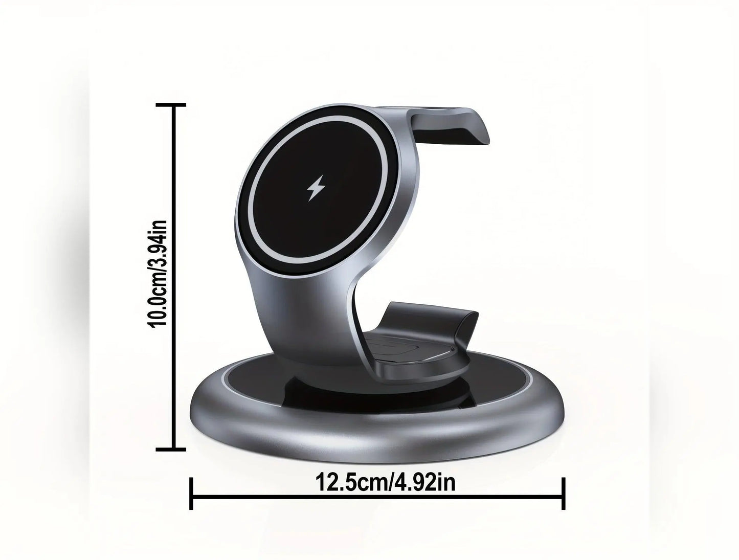 4 in 1 Wireless Charger & RGB night light