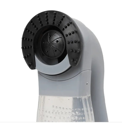 Petpal Hairvac: Portable Pet Hair Vacuum Cleaner WooF WooF MeoW MeoW