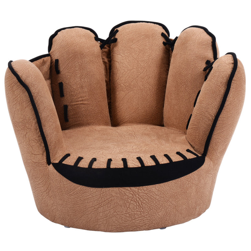 Couch Potato's Ultimate Home Run: The Five-Fingered Sofa for Future MVPs!