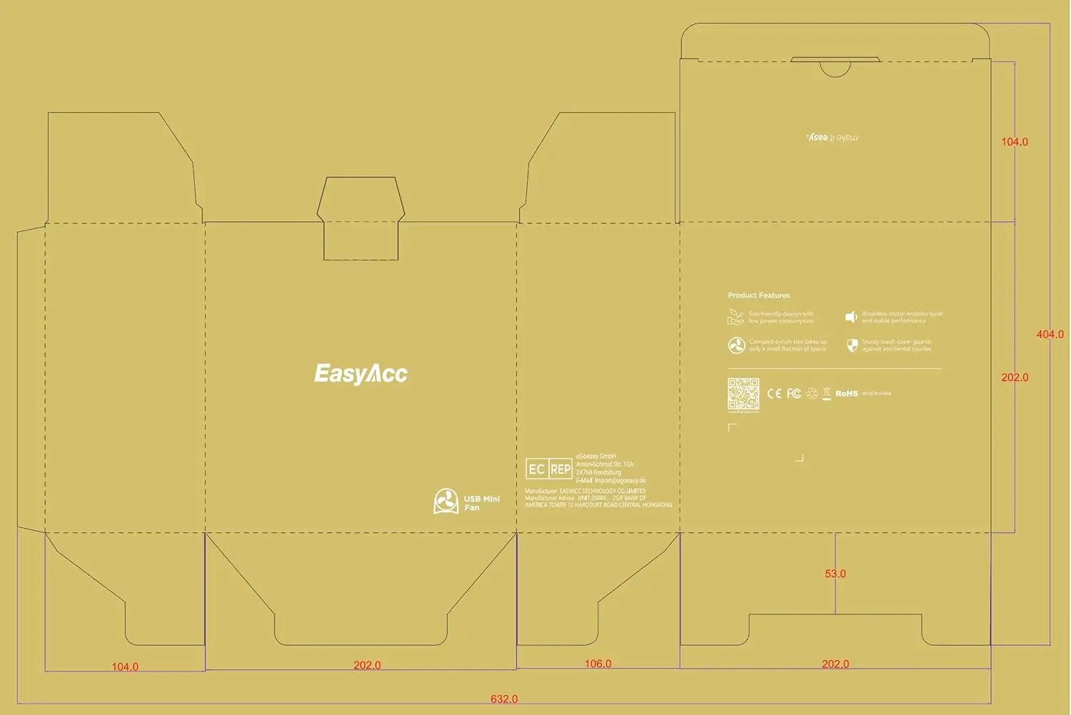 Stay Cool Anywhere with Our USB Small Desk Fan! 🌬️✨ 360° Rotatable, 3 Speed Settings - Perfect for Your Desk, Dorm, or Travel! 🚀🛌 #CoolComfort #PortableFan