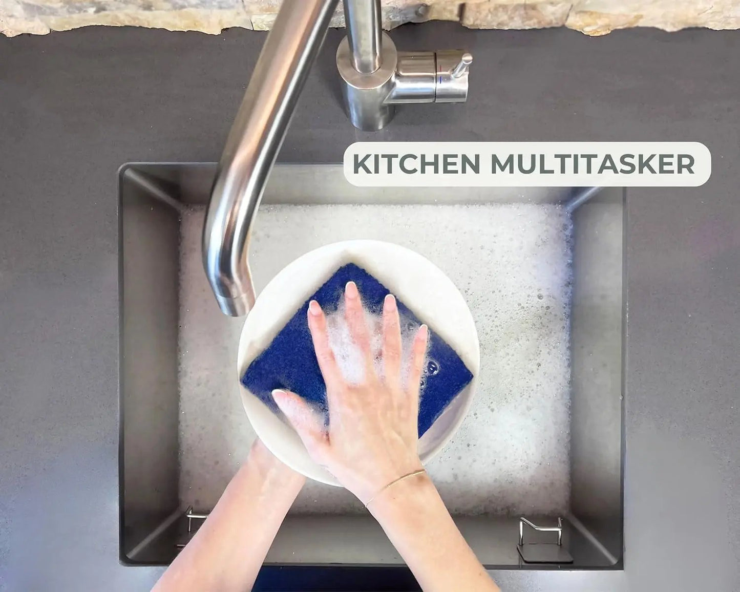 Upgrade your kitchen game with our 8 Pack of 100% Cotton Dish Cloths! Perfect for all your dishwashing needs! 🧼✨ #KitchenEssentials #EcoFriendly