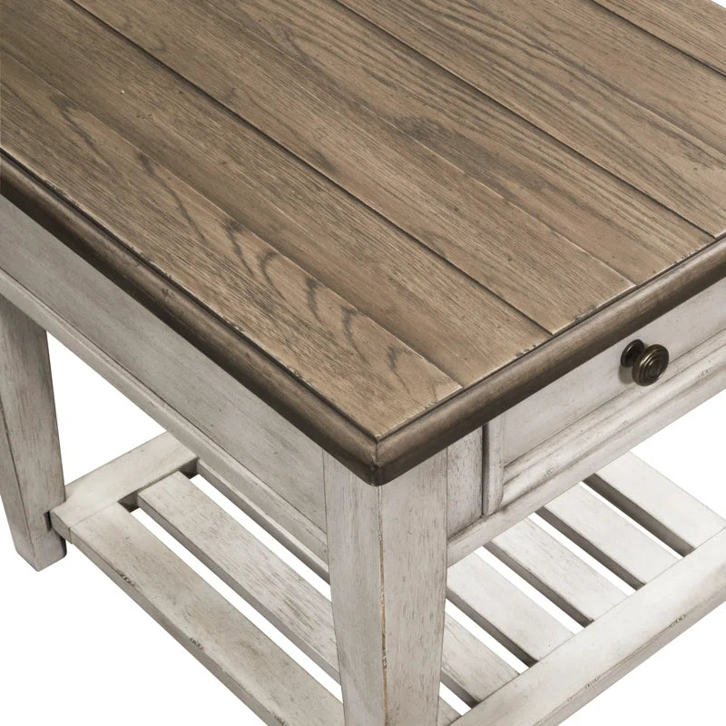 Haylee 3 - Piece Living Room Table Set