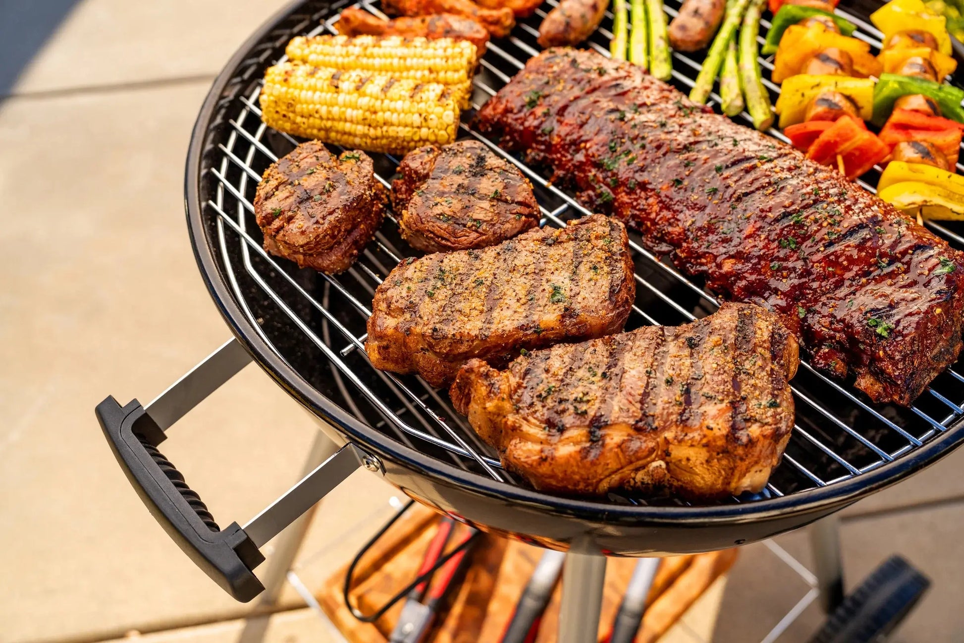 22.5" Charcoal Kettle Grill