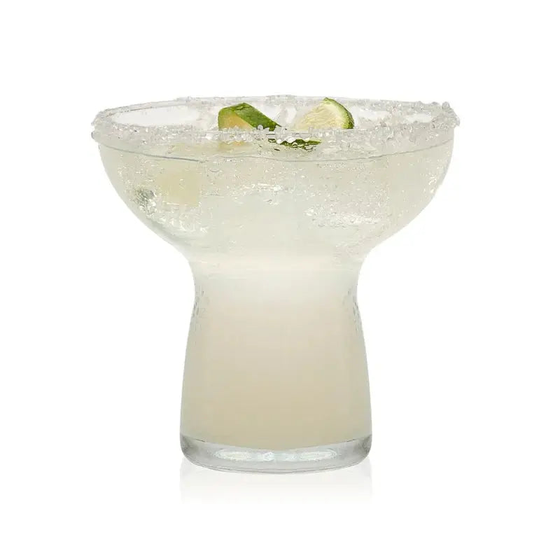 Chic Stemless Margarita Glass Set - Perfect for Stylish Sips and Celebrations!