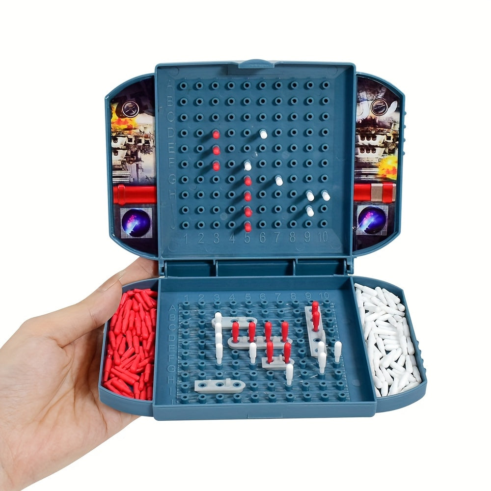 BattleVessel - board game
