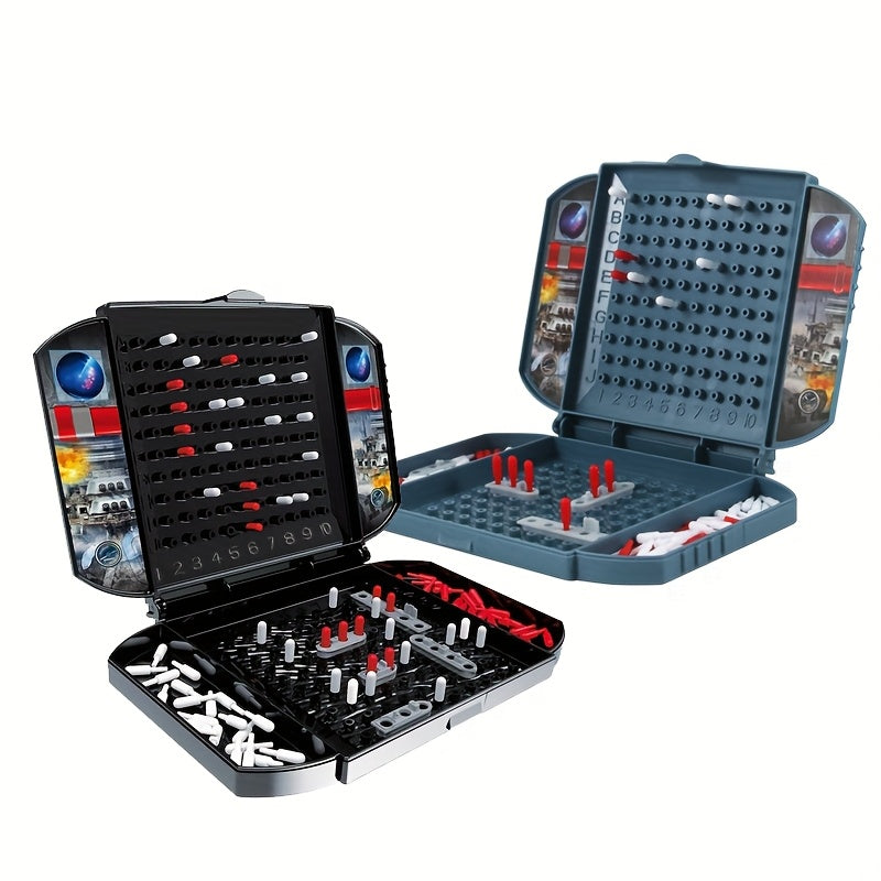 BattleVessel - board game