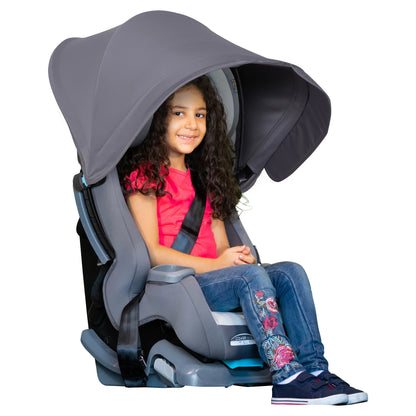 Transform your car rides with the Cover Me™ 4-In-1 Convertible Car Seat! 🚗✨