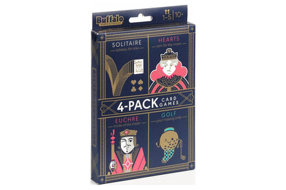 - 4-Pack Card Games