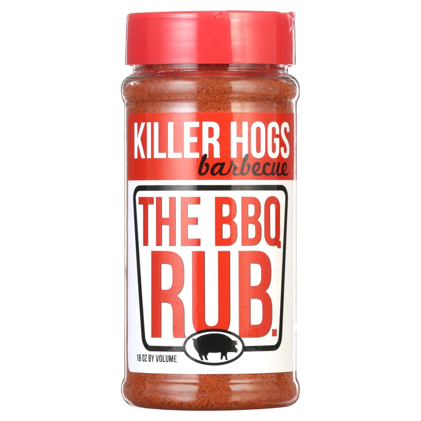 the BBQ Rub 16 Oz