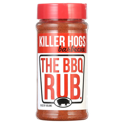 the BBQ Rub 16 Oz