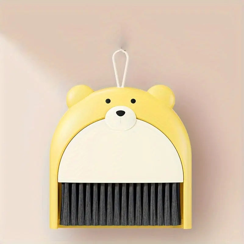 Hand Broom, And Dustpan Set