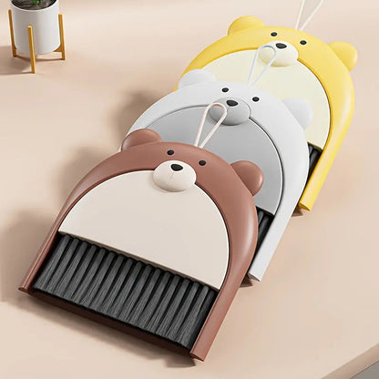 Hand Broom, And Dustpan Set