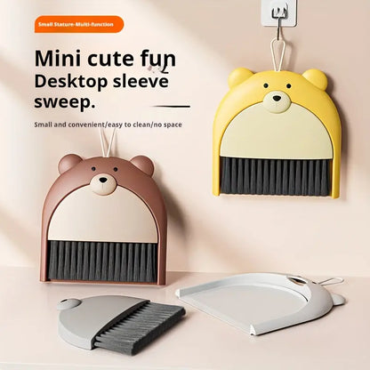 Hand Broom, And Dustpan Set