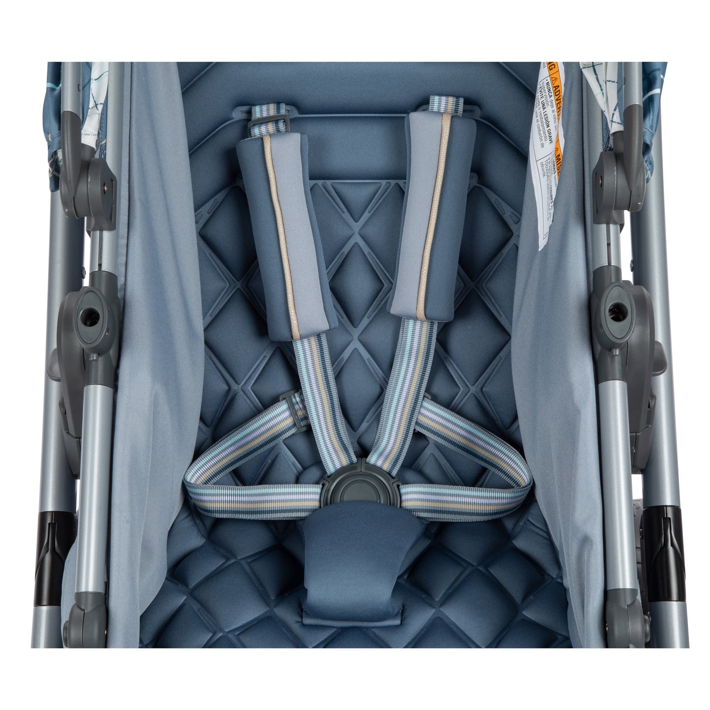 Ultimate 6-In-1 Travel System for Infants & Toddlers - Stylish Plaid Design 🌟 Unisex & Versatile! 👶🚗 #ParentingMadeEasy #TravelInStyle