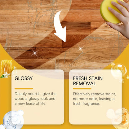 4.06oz Multi-purpose Beeswax Wood Care Spray
