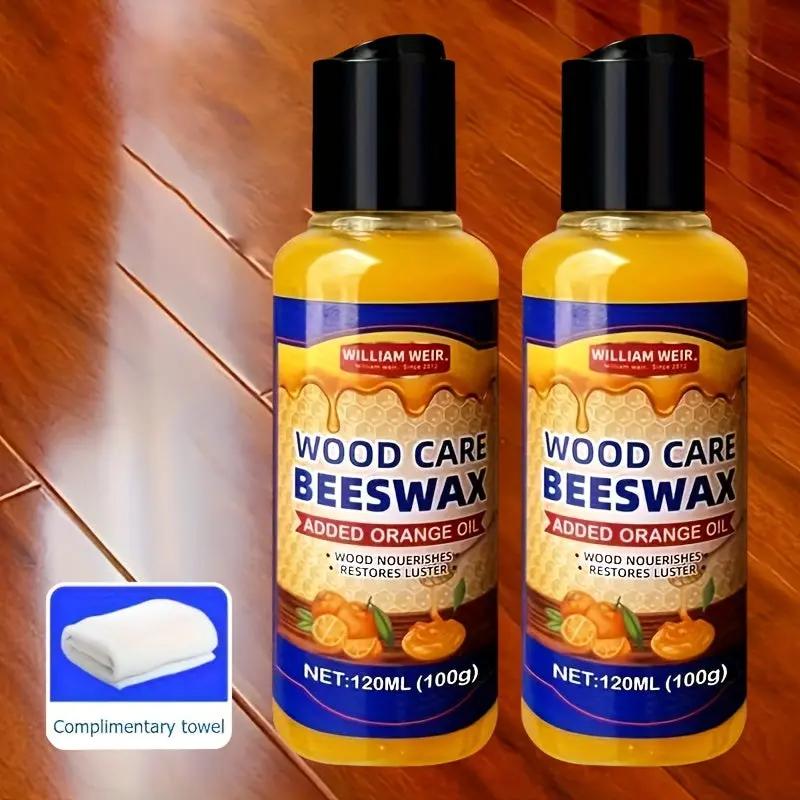 Premium Beeswax Wood Care Wax Temu