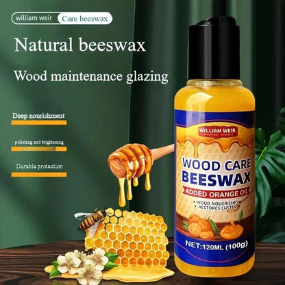 Premium Beeswax Wood Care Wax Temu