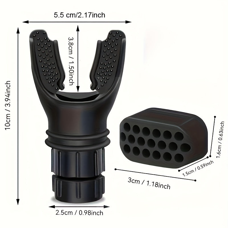Abdominal Breathing Trainer &amp; Exerciser