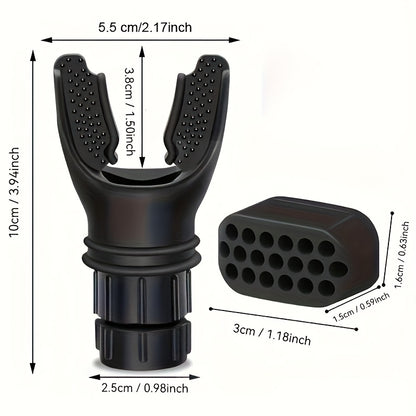 Abdominal Breathing Trainer &amp; Exerciser