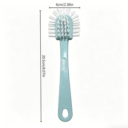 1pc Multi-Surface Durable Cleaning Brush