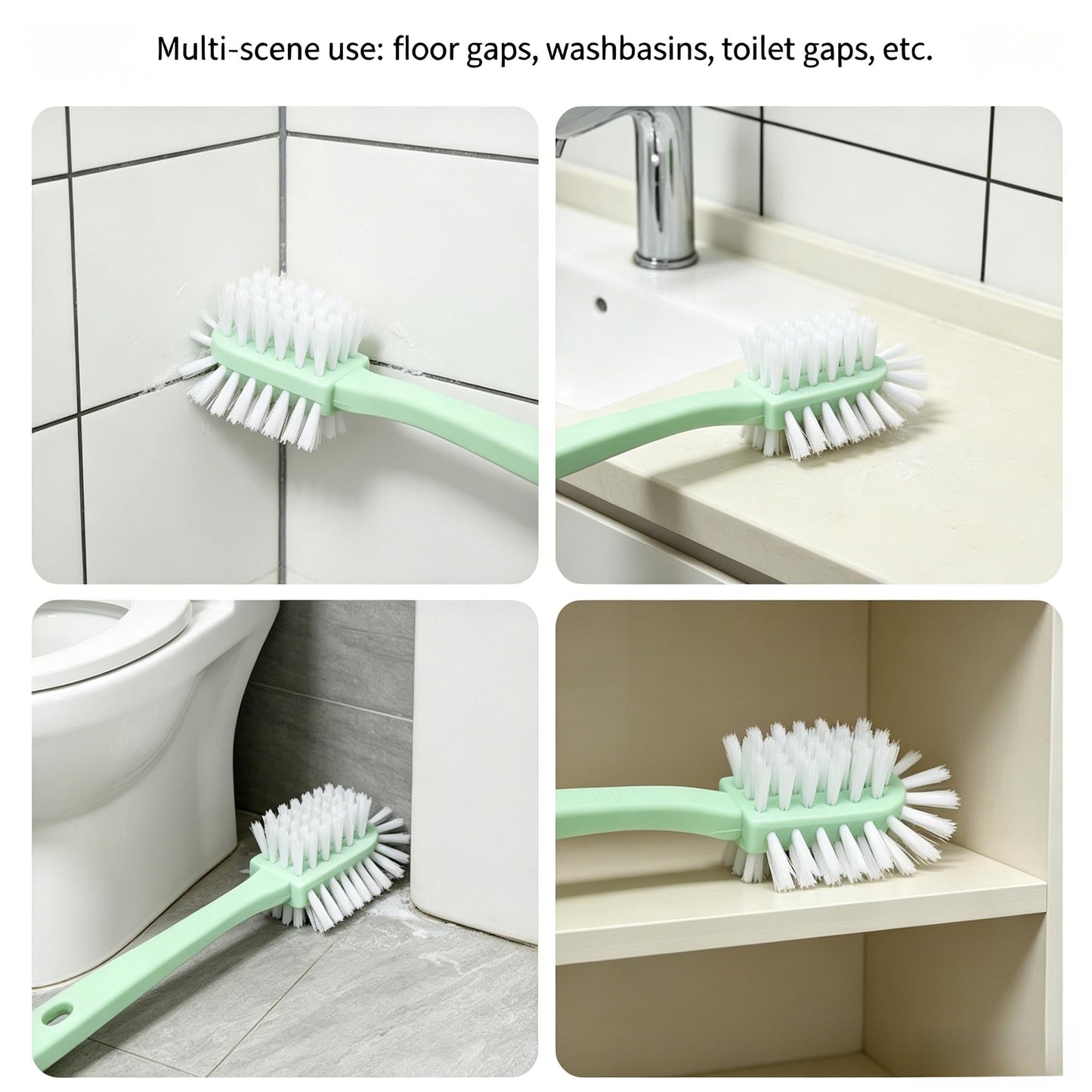 1pc Multi-Surface Durable Cleaning Brush