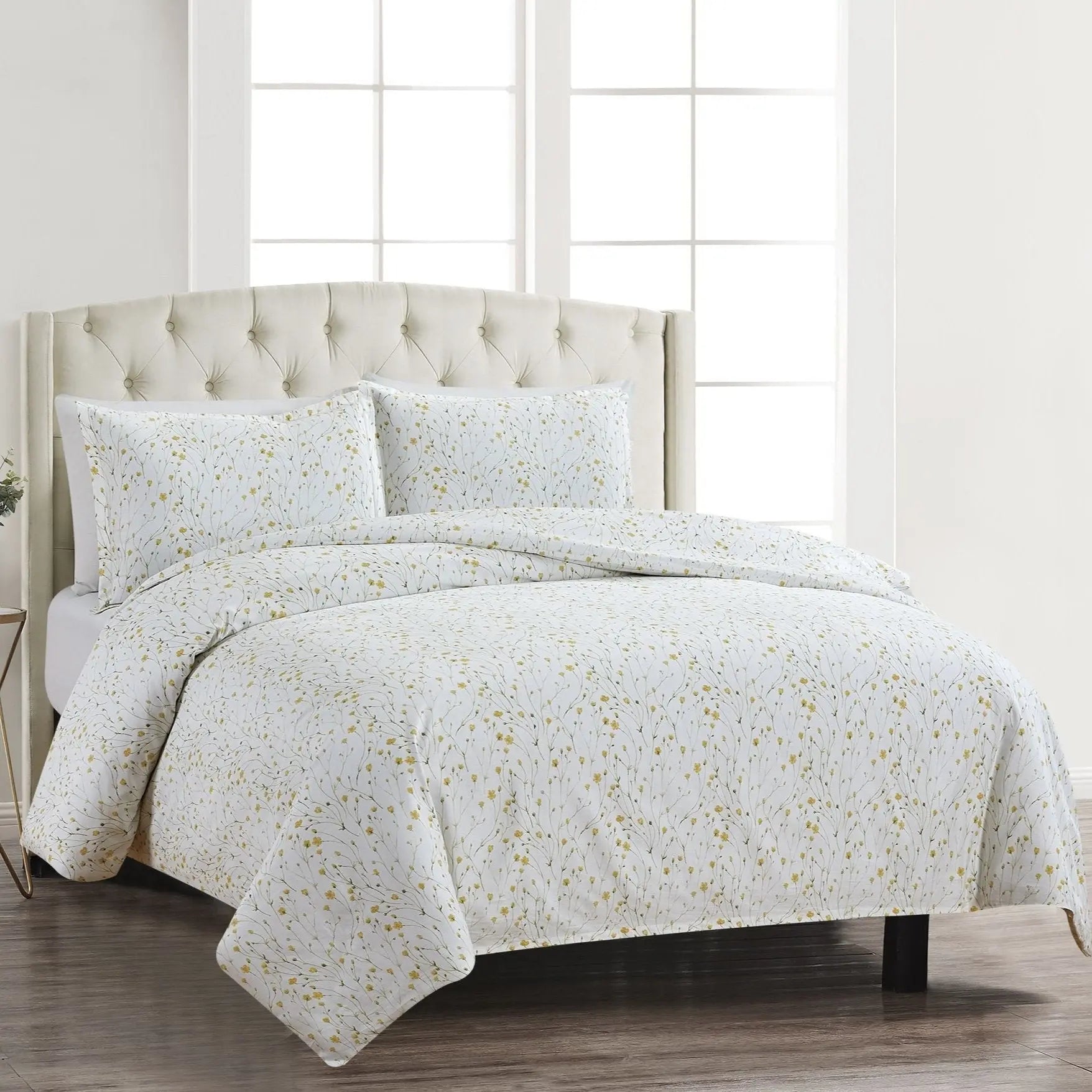 Buttercup Duvet Set Mélange Home