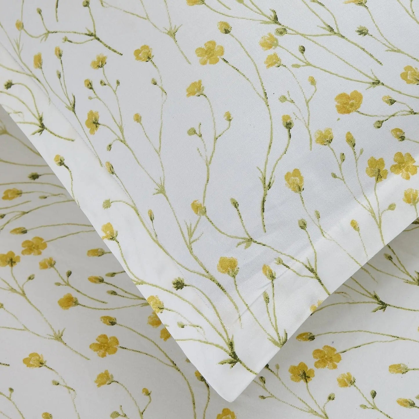 Buttercup Duvet Set Mélange Home