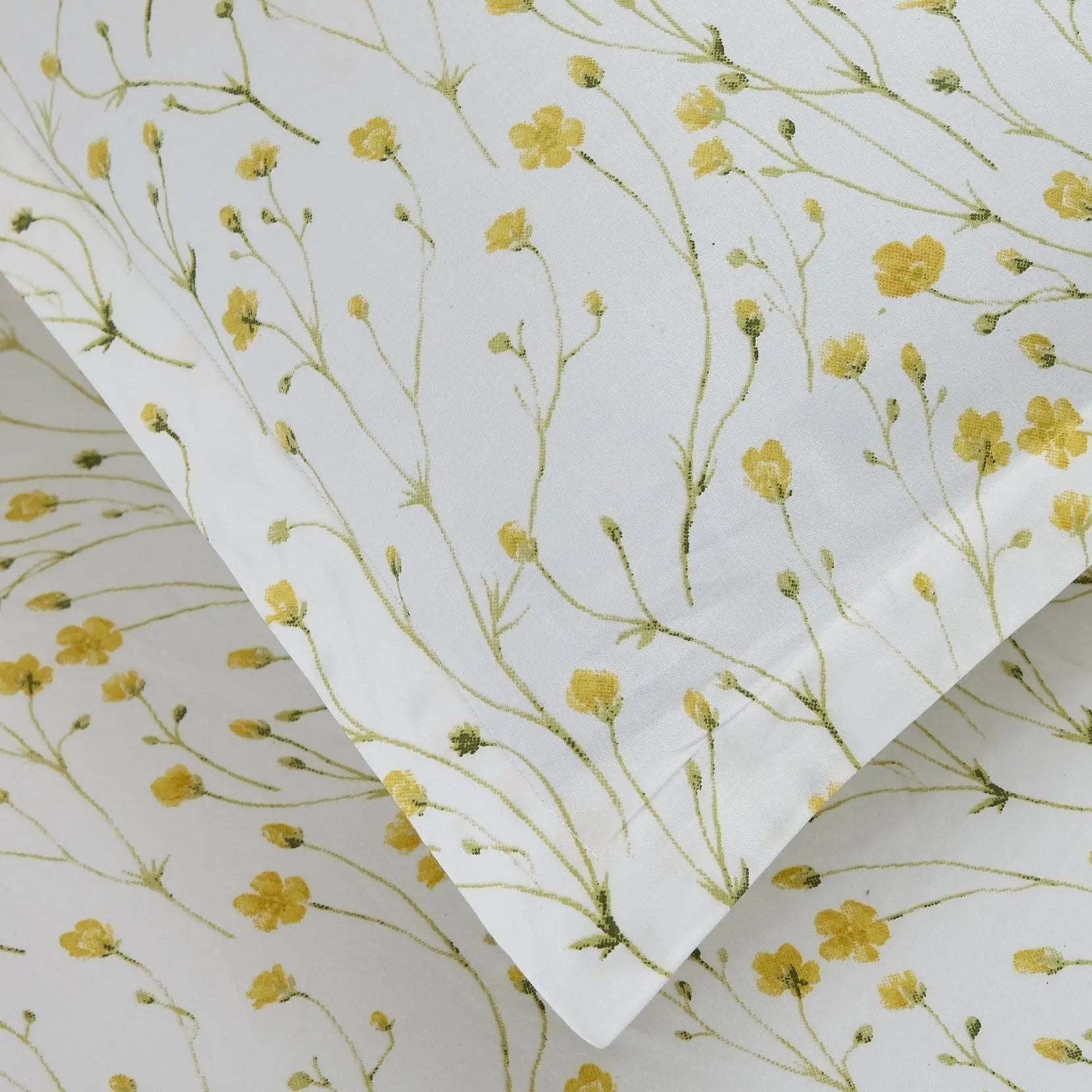 Buttercup Duvet Set Mélange Home