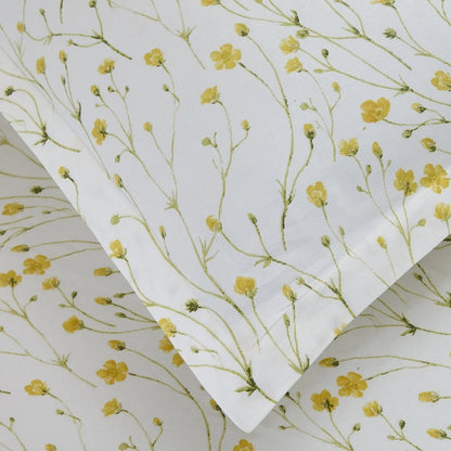 Buttercup Duvet Set Mélange Home