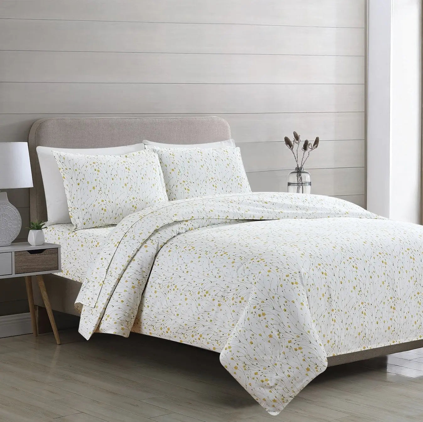 Buttercup Duvet Set Mélange Home