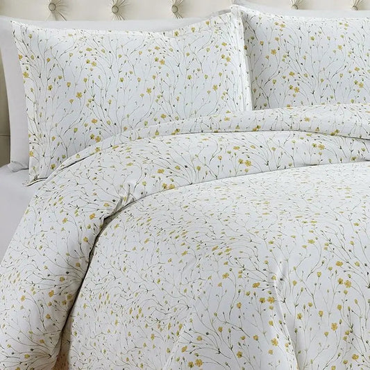 Buttercup Duvet Set Mélange Home