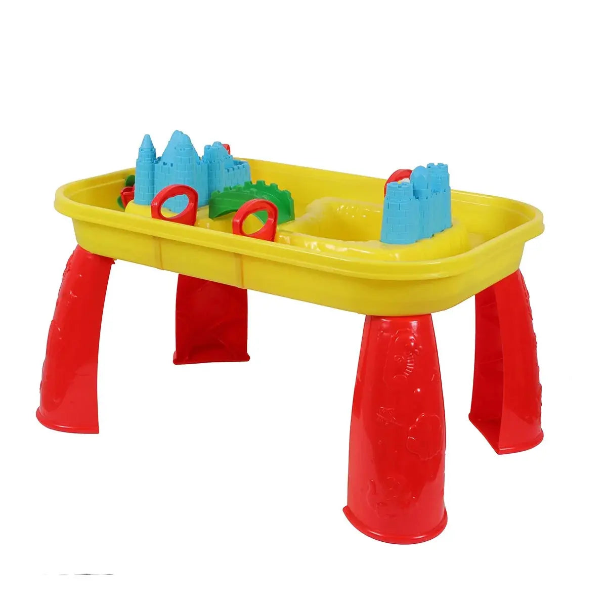 Sand & Water Table, Activity Game Play Table, 1 Count
