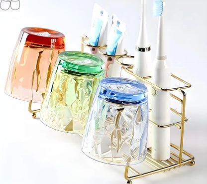 10 Oz Unbreakable Tritan Drinking Glasses Shatterproof Acrylic Glasses Drinkware BPA Free Hard Plastic Cups Reusable Kitchen Water Glasses Drinking Set of 8 (4 Colors)