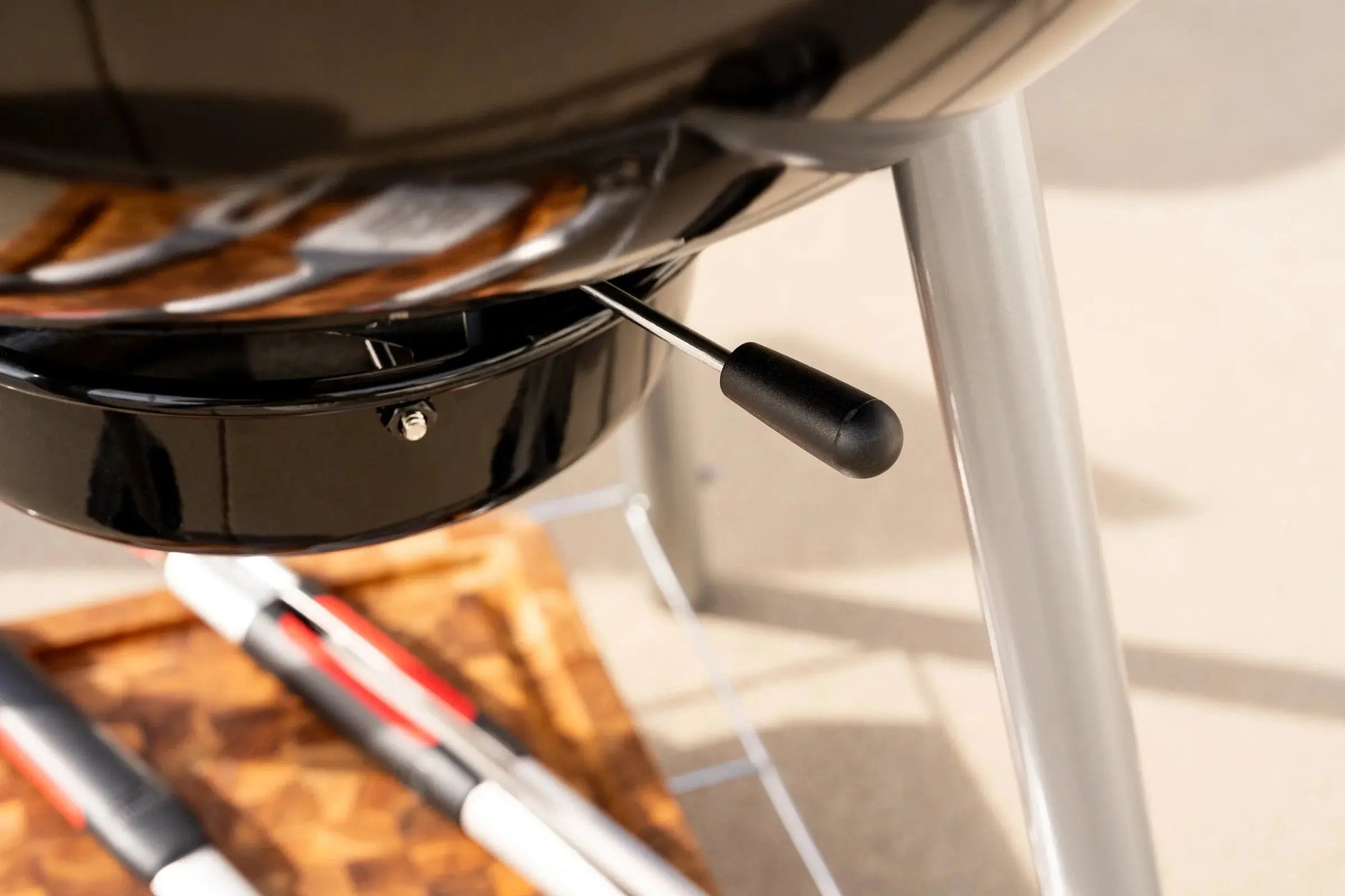 22.5" Charcoal Kettle Grill