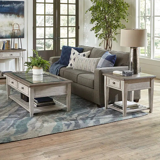 Haylee 3 - Piece Living Room Table Set