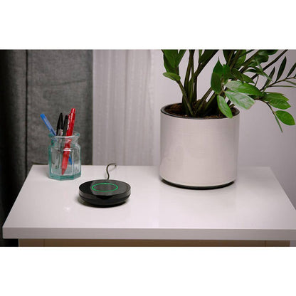 Wesley 52 In. Indoor/Outdoor Greywood DC Motor Ceiling Fan with Remote Control Works with Google and Alexa