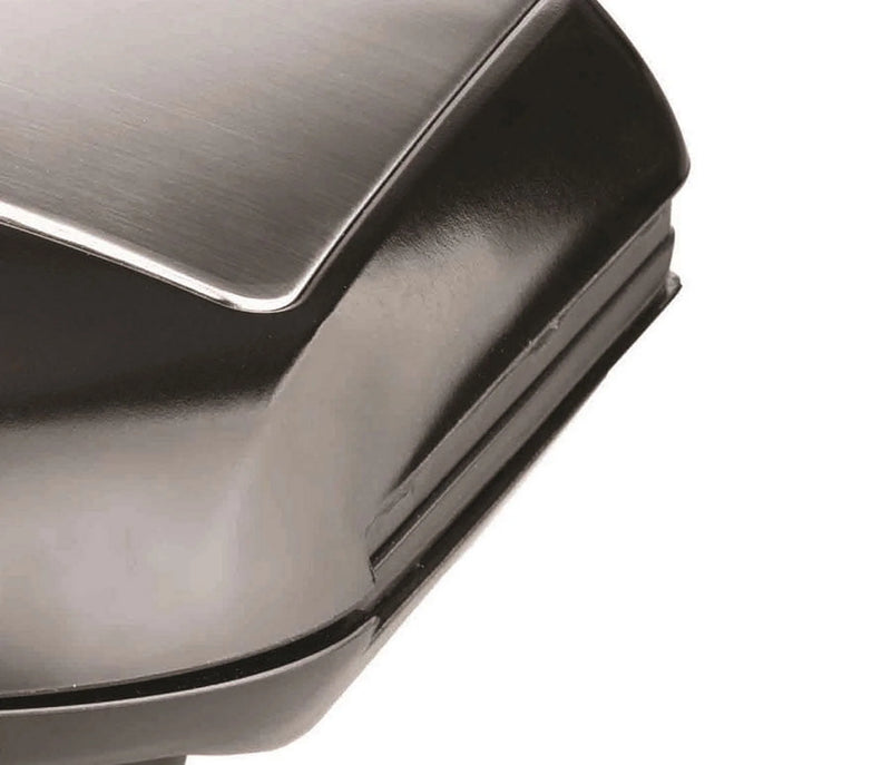 Savor Delicious Sandwiches With the Brentwood Nonstick Dual Sandwich Maker