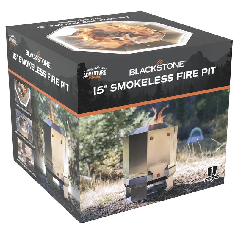 15" FIREPIT