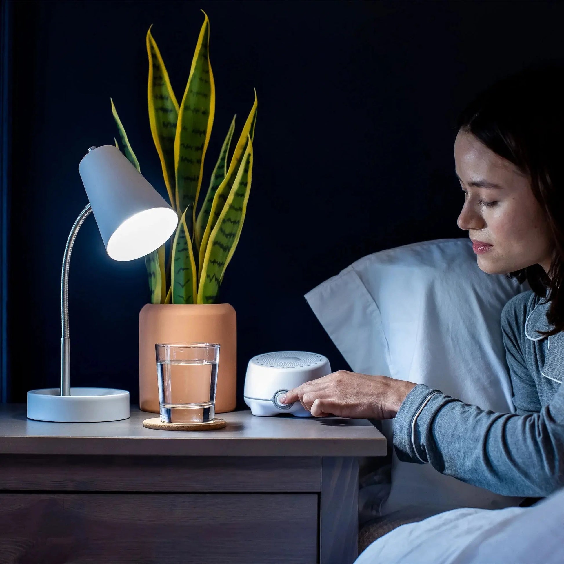 Transform Your Sleep with the Whish White Noise Sound Machine! 🌙✨