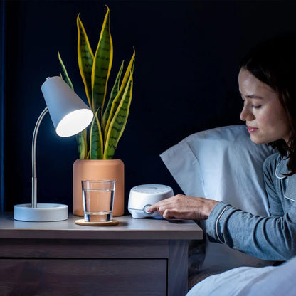 Transform Your Sleep with the Whish White Noise Sound Machine! 🌙✨