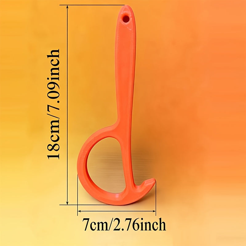 Plastic Can Openers - Ergonomic Easy-Grip Design