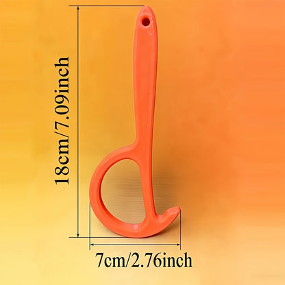 Plastic Can Openers - Ergonomic Easy-Grip Design