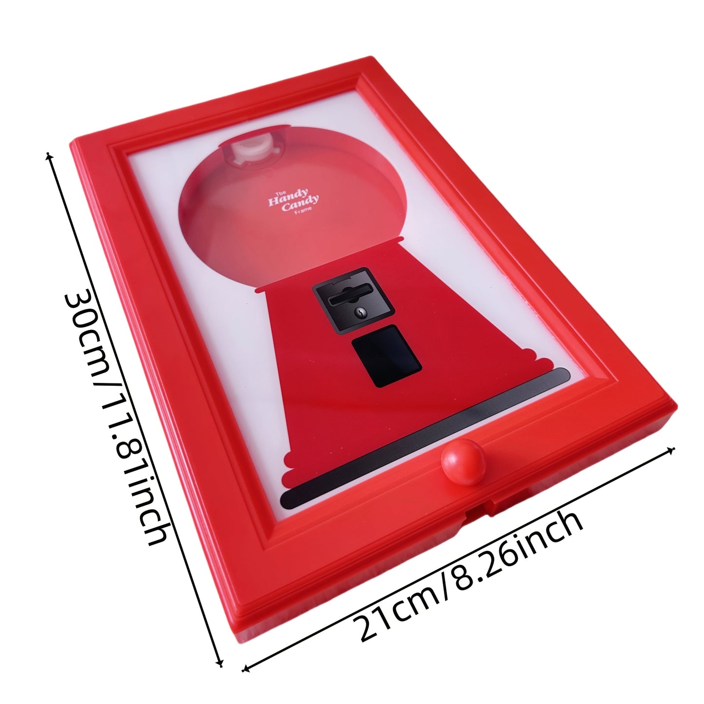 Candy Dispenser - Picture Frame O3D