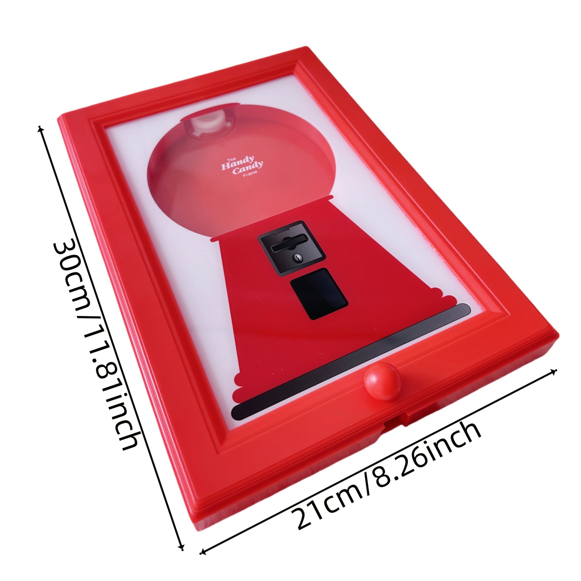 Candy Dispenser - Picture Frame O3D