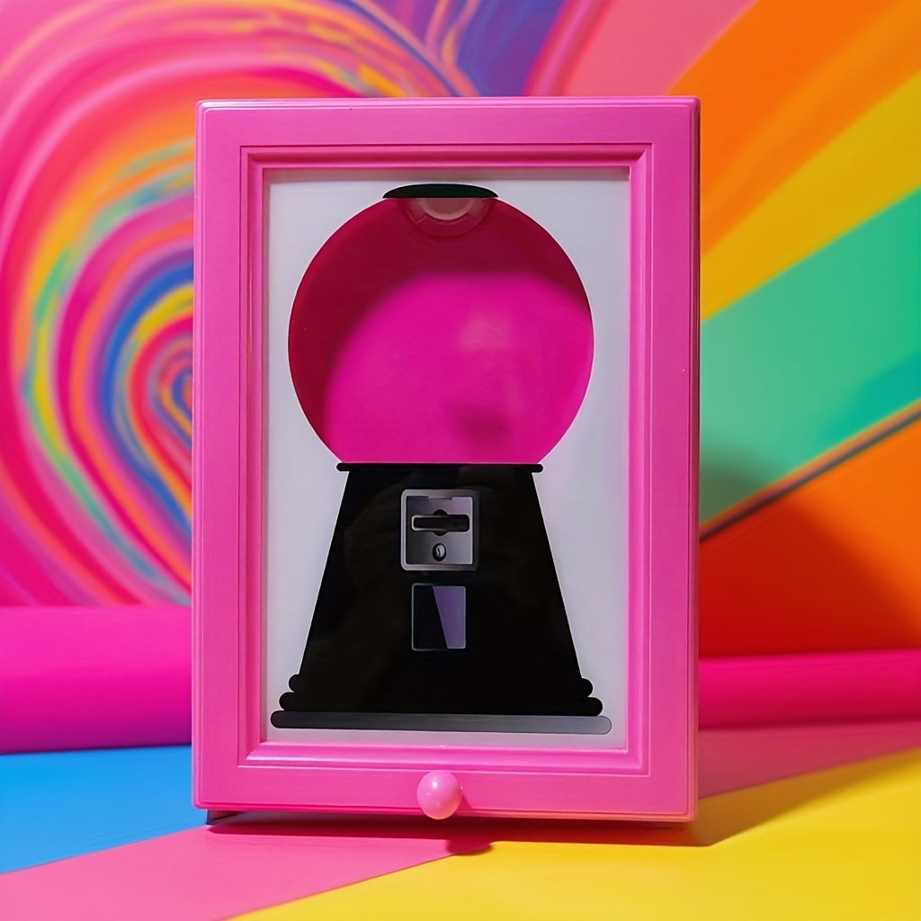 Candy Dispenser - Picture Frame O3D