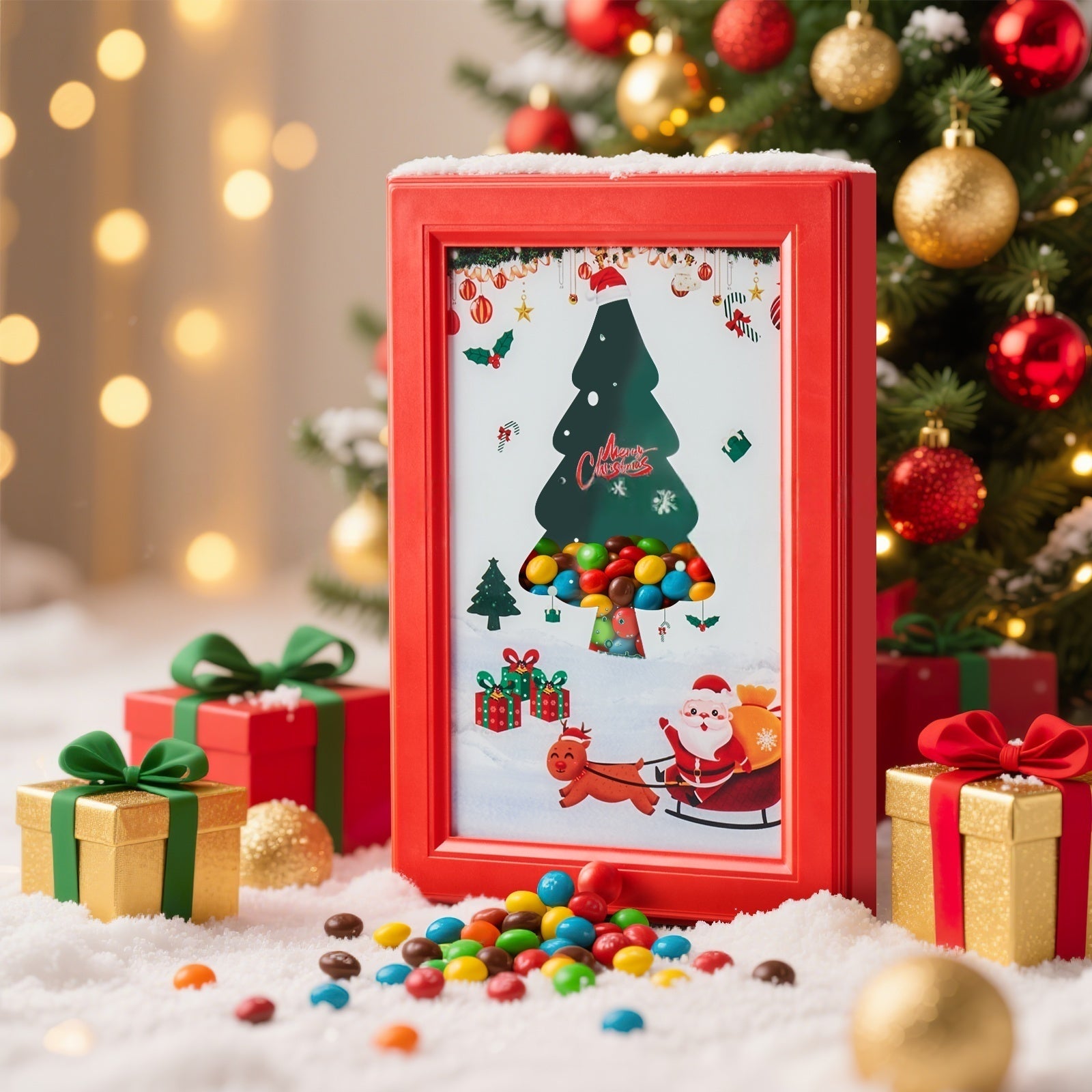 Candy Dispenser - Picture Frame O3D