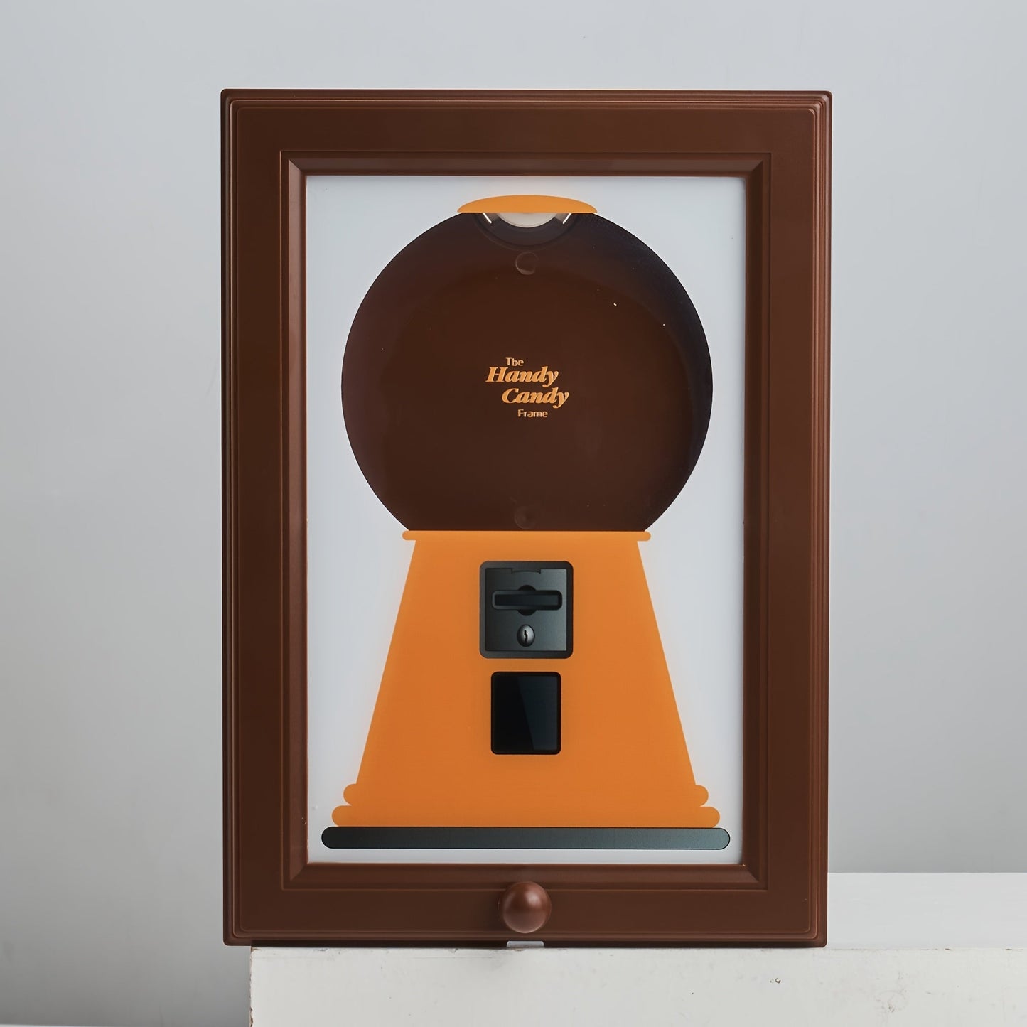 Candy Dispenser - Picture Frame O3D