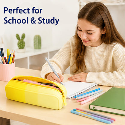 Silicone Pencil Boxes